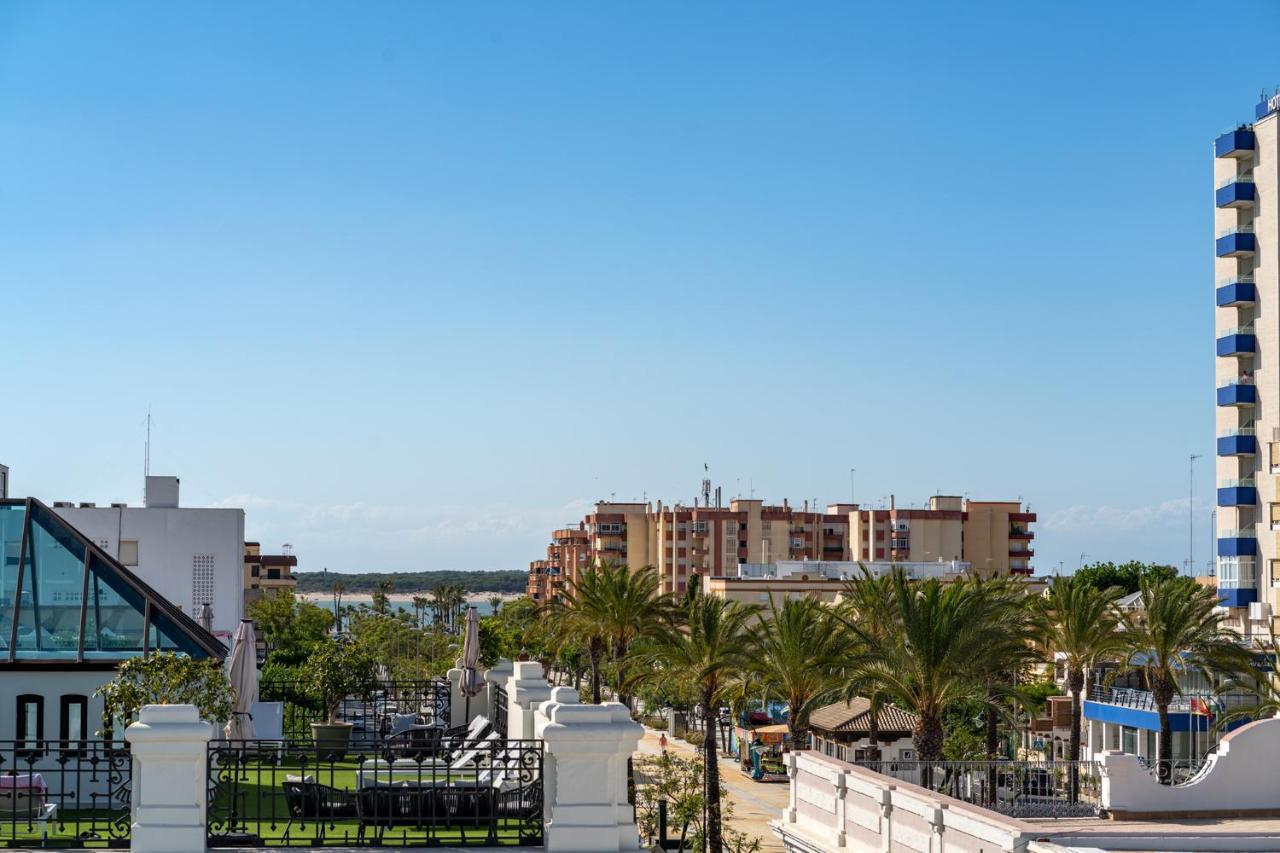 Apartamento Cabildo Spa 2 Sanlucar de Barrameda Exterior photo