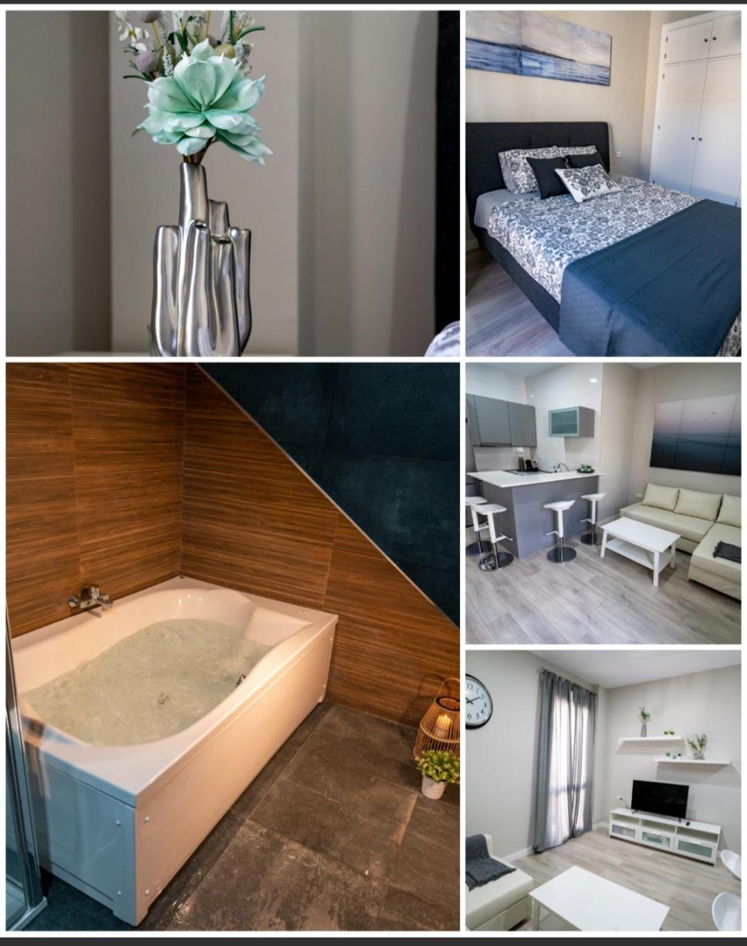 Apartamento Cabildo Spa 2 Sanlucar de Barrameda Exterior photo